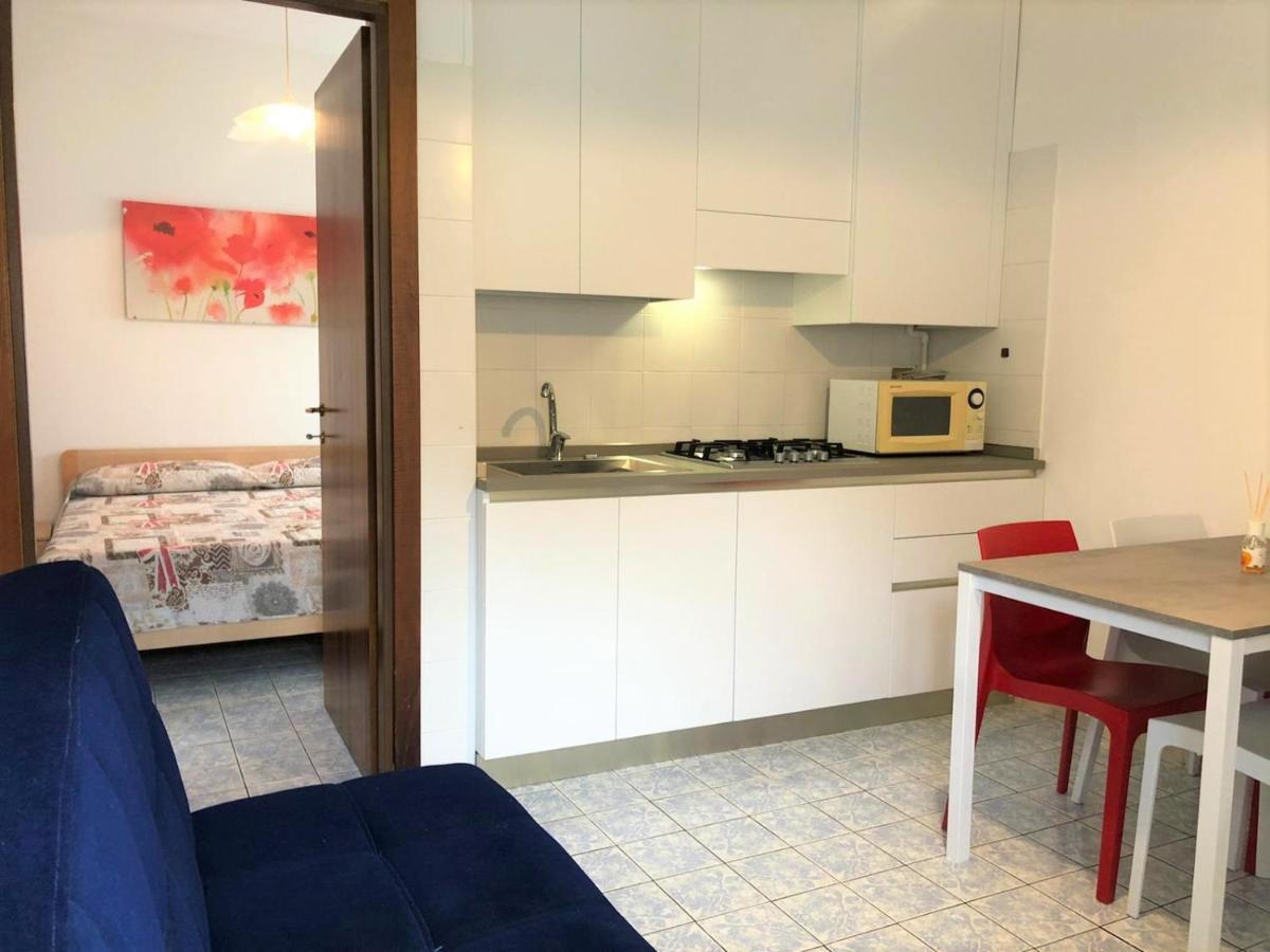 Zzznon Attivo Ex Dl5 E Dl6 Appartement Lido di Jesolo Buitenkant foto