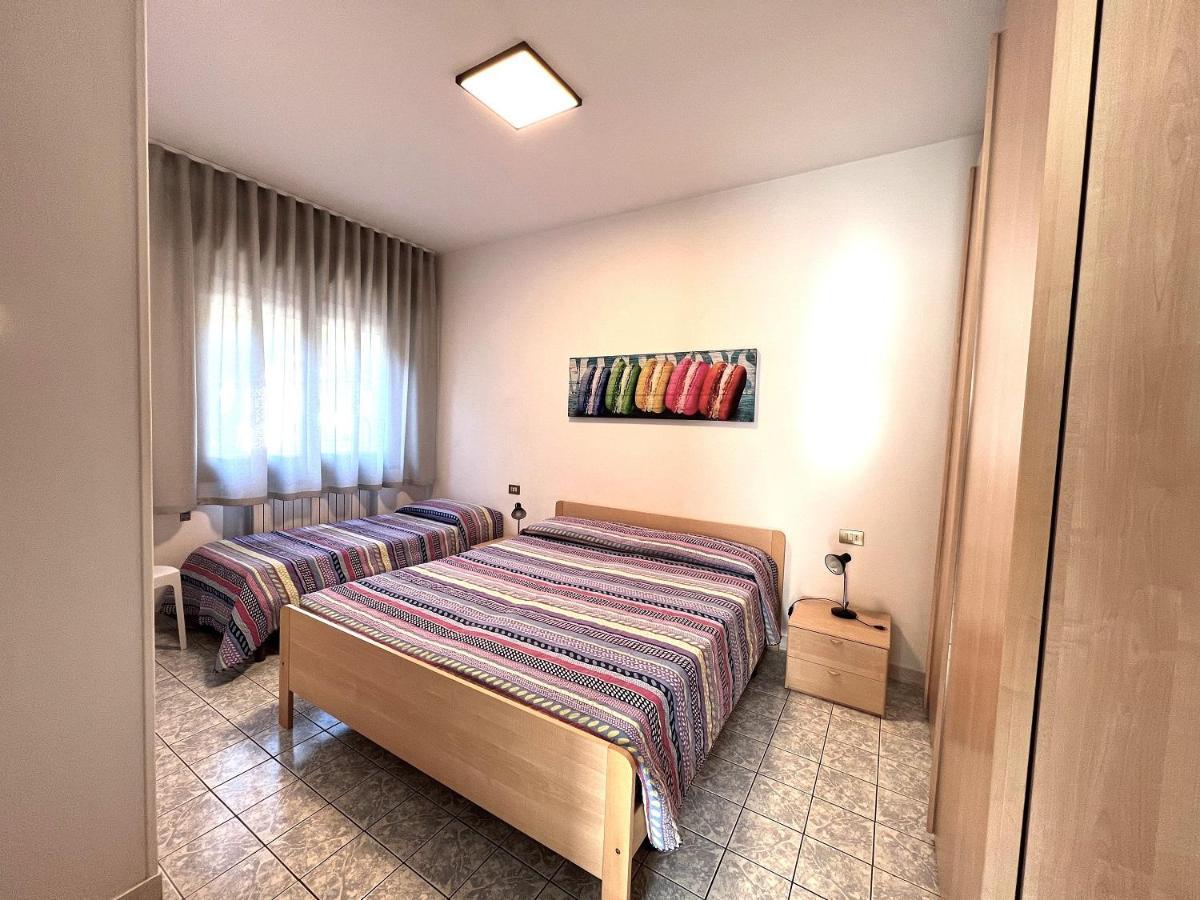 Zzznon Attivo Ex Dl5 E Dl6 Appartement Lido di Jesolo Buitenkant foto