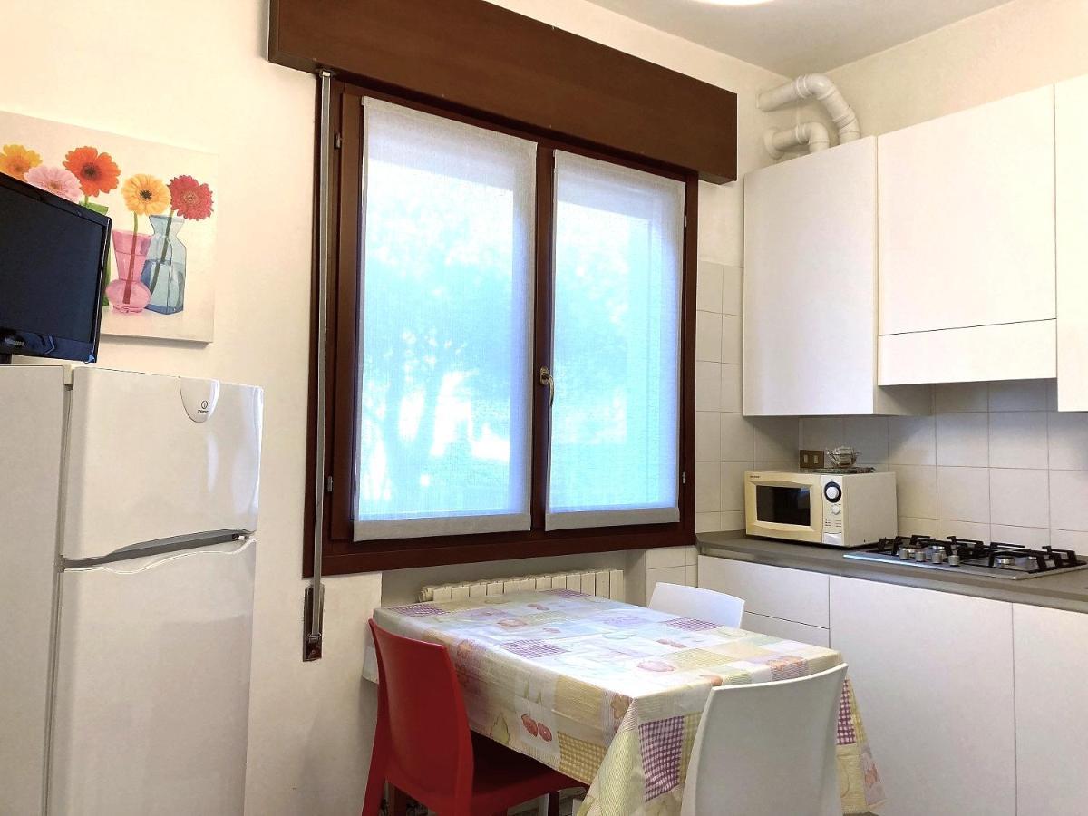 Zzznon Attivo Ex Dl5 E Dl6 Appartement Lido di Jesolo Buitenkant foto