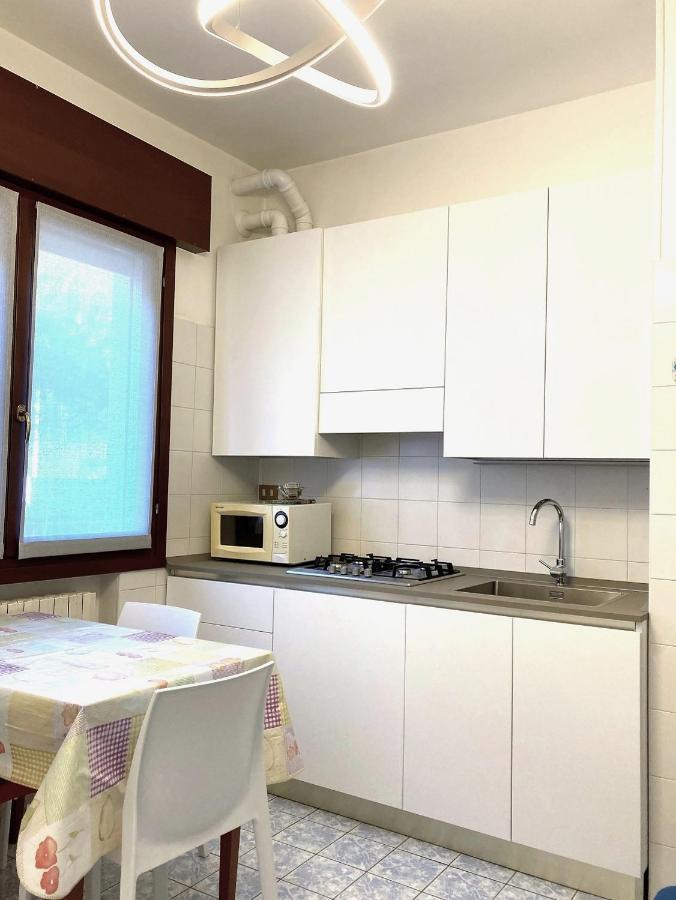Zzznon Attivo Ex Dl5 E Dl6 Appartement Lido di Jesolo Buitenkant foto