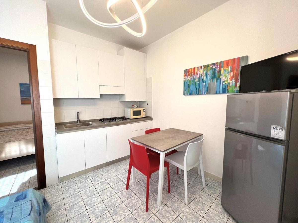 Zzznon Attivo Ex Dl5 E Dl6 Appartement Lido di Jesolo Buitenkant foto