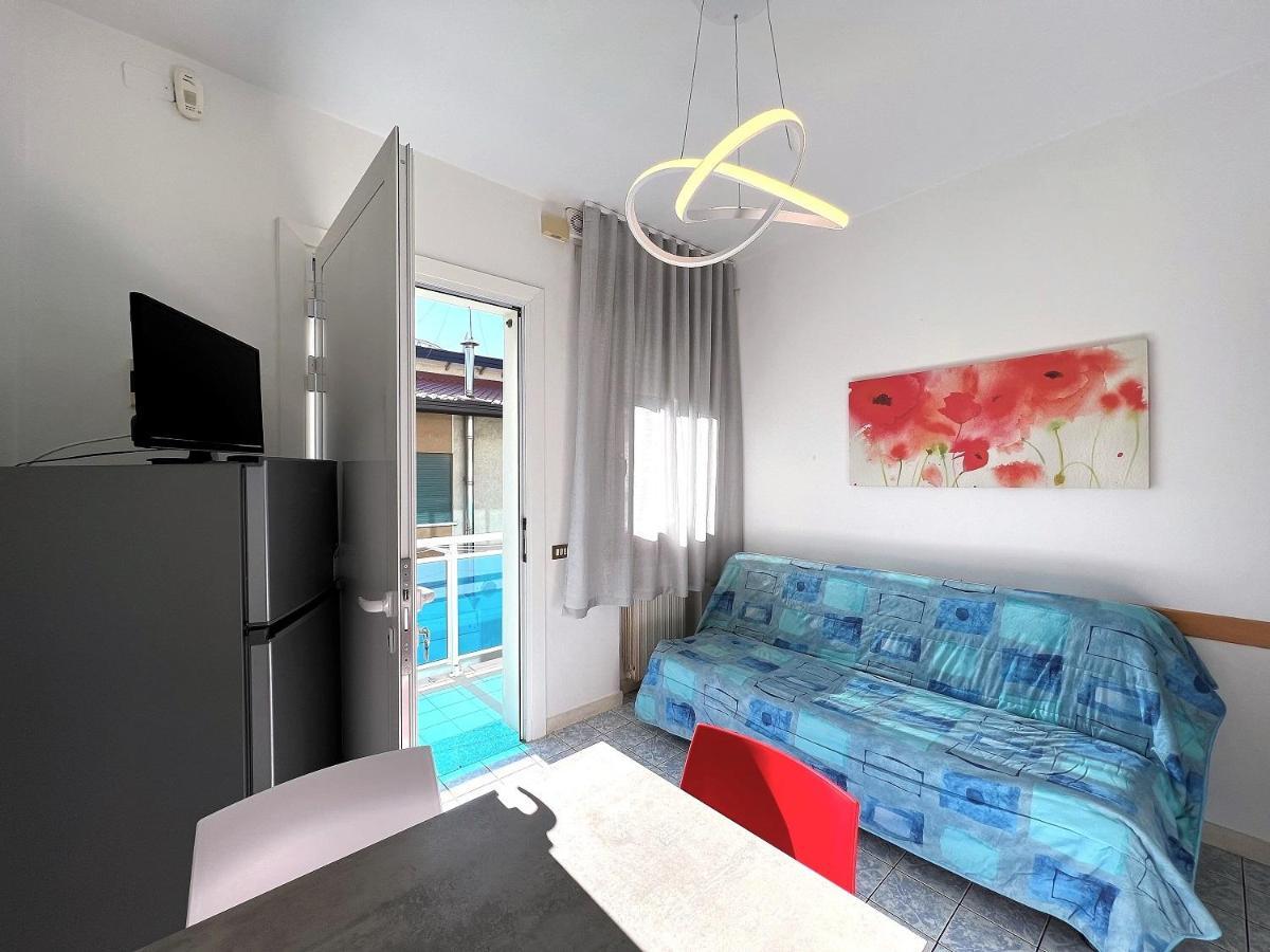 Zzznon Attivo Ex Dl5 E Dl6 Appartement Lido di Jesolo Buitenkant foto