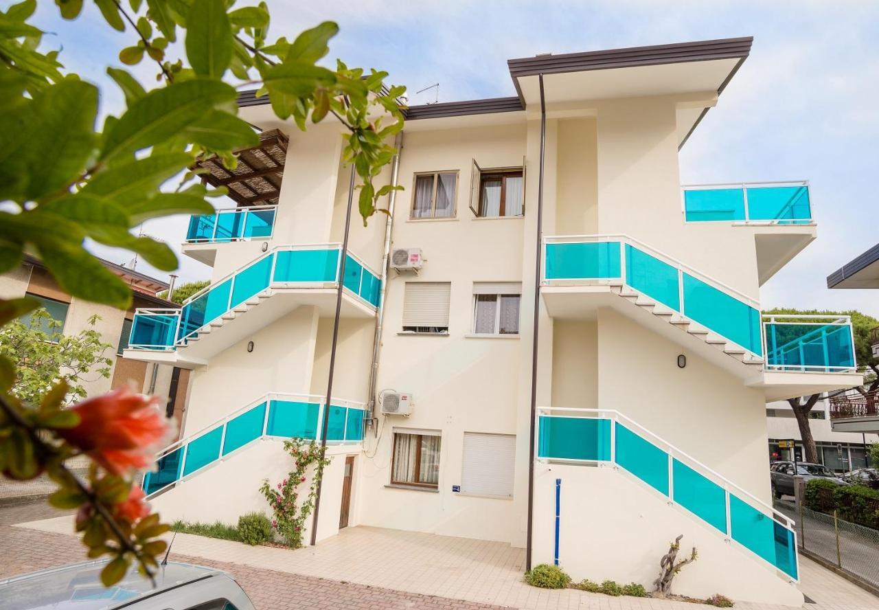 Zzznon Attivo Ex Dl5 E Dl6 Appartement Lido di Jesolo Buitenkant foto